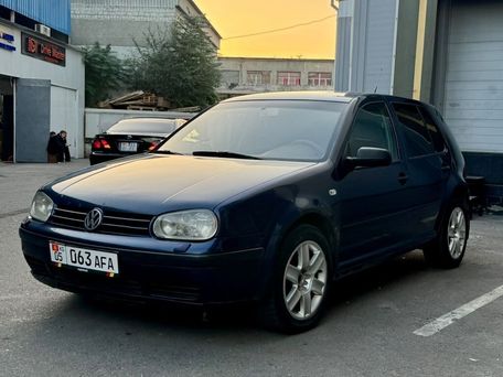Volkswagen Golf, 2001 — 照片 5