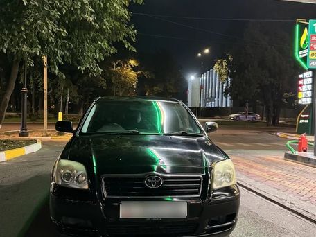 Toyota Avensis, 2003 — сүрөт 3