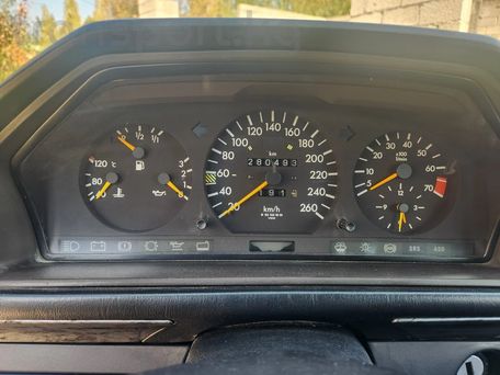 Mercedes-Benz E-Класс, 1994 — 照片 7
