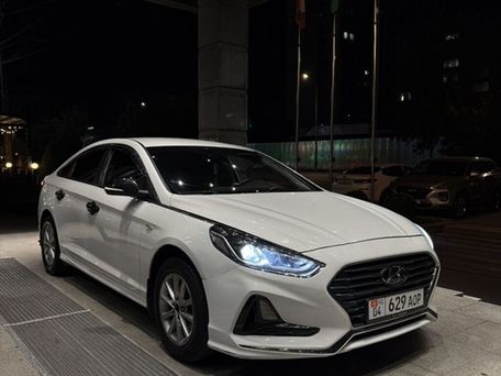 Hyundai Sonata, 2018 — фото 2