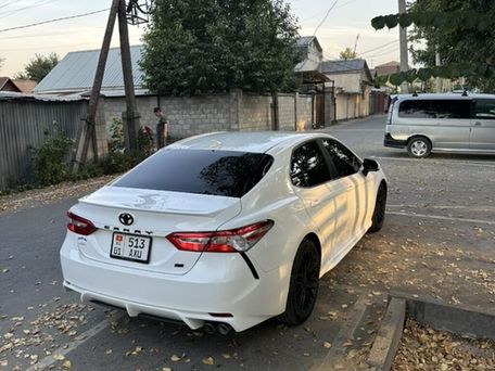 Toyota Camry, 2020 — сүрөт 5
