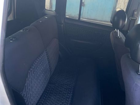 Nissan Cube, 2000 — photo 13