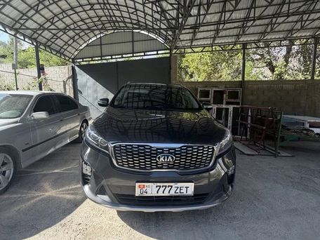 Kia Sorento, 2018 — фото 1