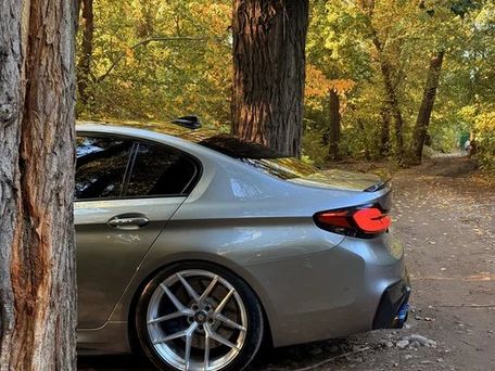 BMW M5, 2018 — 照片 4