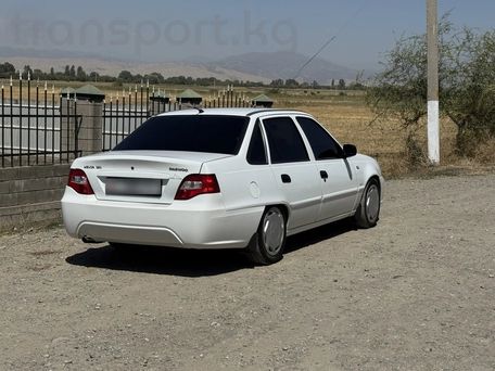 Daewoo Nexia, 2012