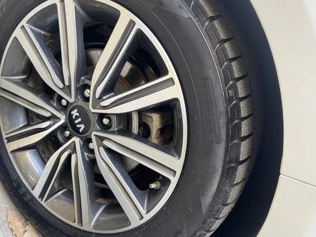 Kia K5, 2018 — 照片 5