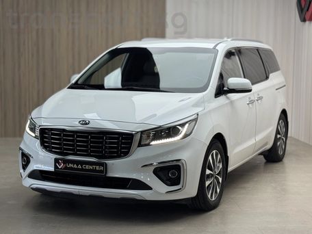 Kia Carnival, 2019 — фото 3