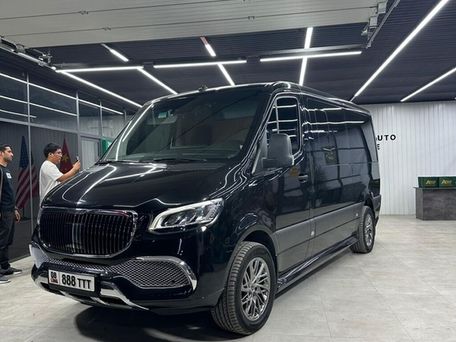 Mercedes-Benz V-Класс, 2020 — фото 1