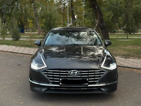 Hyundai Sonata, 2020 — photo 1