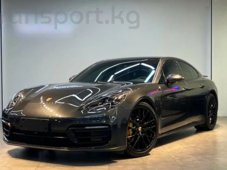 Porsche Panamera, 2021 — фото 1