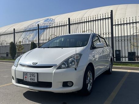 Toyota Wish, 2004 — 照片 16