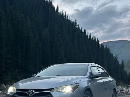 Toyota Camry, 2015 — сүрөт 9