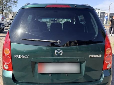 Mazda Premacy, 2003 — фото 4
