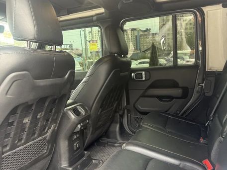 Jeep Wrangler, 2022 — фото 5