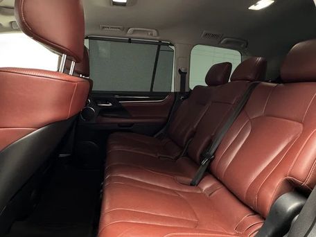 Lexus LX, 2019 — сүрөт 5