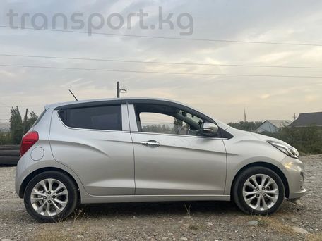Chevrolet Spark, 2021 — 照片 5