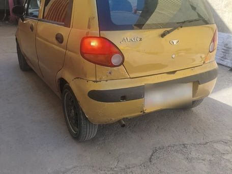 Daewoo Matiz, 1998 — сүрөт 2