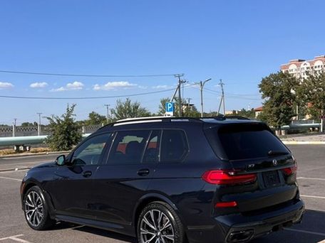 BMW X7, 2021 — фото 17