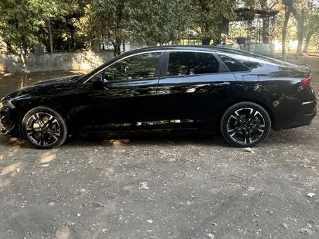Kia K5, 2021