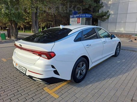 Kia K5, 2021 — photo 5