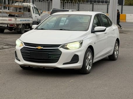 Chevrolet Onix, 2020 — сүрөт 3