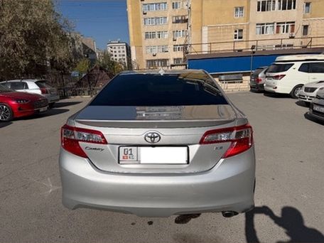 Toyota Camry, 2012 — photo 2