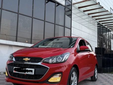 Chevrolet Spark, 2020 — photo 1