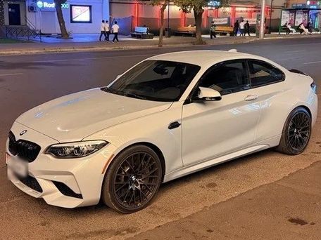 BMW M2, 2015 — фото 2