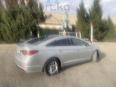 Hyundai Sonata, 2015 — фото 2