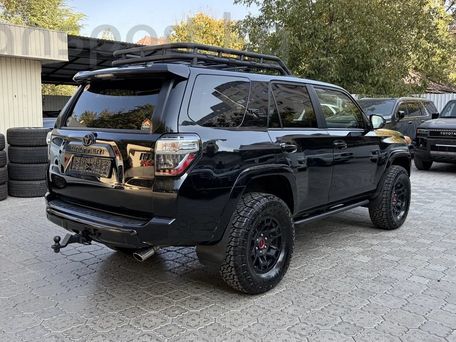 Toyota 4Runner, 2021 — 照片 5