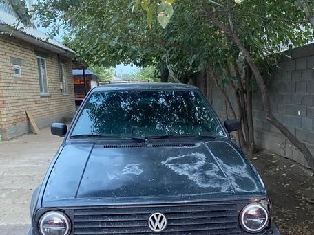 Volkswagen Golf, 1991 — 照片 2