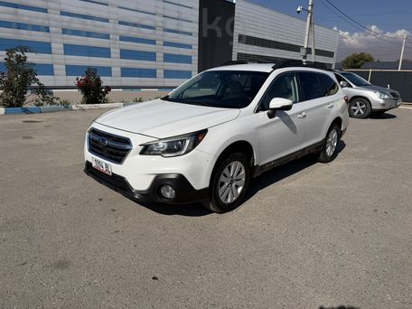 Subaru Outback, 2019 — сүрөт 3