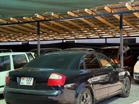 Audi A4, 2003 — 照片 5