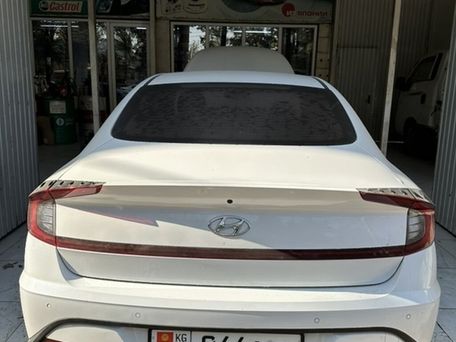 Hyundai Sonata, 2019 — photo 2