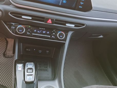 Hyundai Sonata, 2022 — сүрөт 12