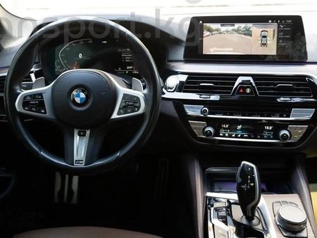 BMW 5 серии, 2016 — фото 10