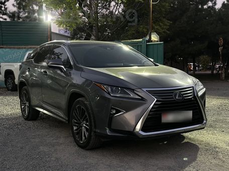 Lexus RX, 2018 — 照片 4