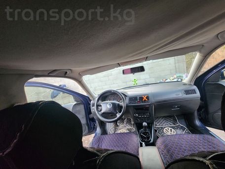 Volkswagen Golf, 2004 — сүрөт 7