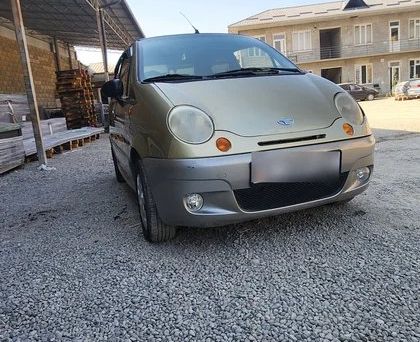 Daewoo Matiz, 2006