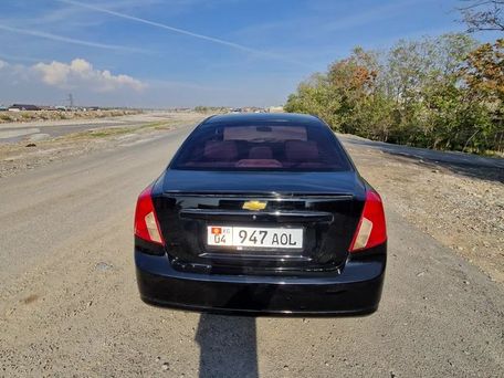 Chevrolet Lacetti, 2007 — 照片 4