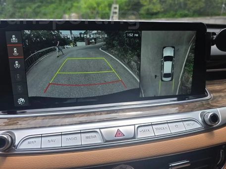Kia K9, 2020 — photo 6
