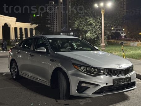 Kia Optima, 2019 — сүрөт 3