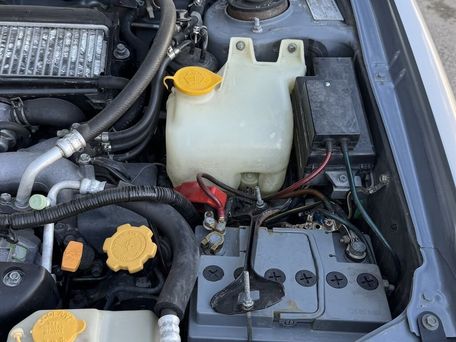 Subaru Forester, 2003 — сүрөт 19