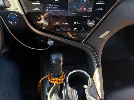 Toyota Camry, 2019 — 照片 4