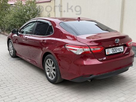 Toyota Camry, 2020 — сүрөт 5