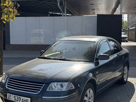 Volkswagen Passat, 2002 — сүрөт 3