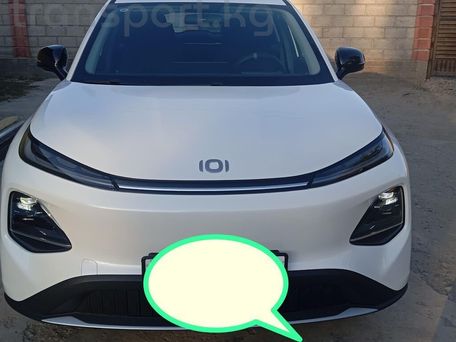 Changan Qiyuan Q05, 2026 — photo 4