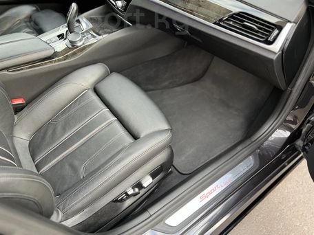 BMW 5 серии, 2018 — сүрөт 11