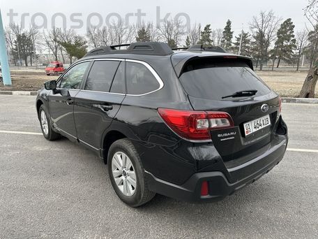 Subaru Outback, 2019 — photo 6