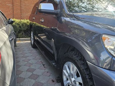 Toyota Sequoia, 2008 — 照片 3